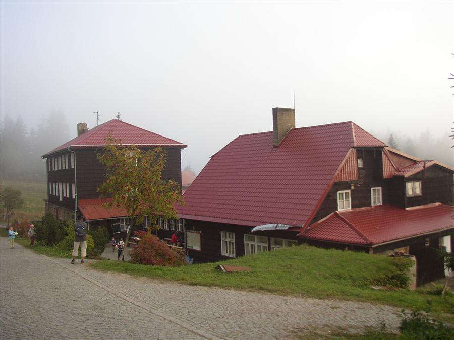 Hotel Sulov na B�l�m K��i