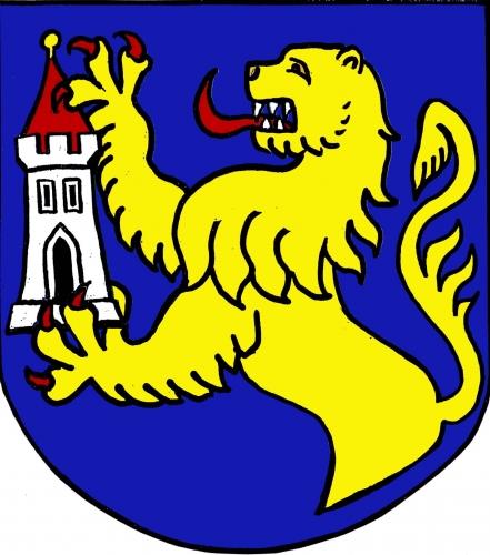 Znak Praha - Kunratice