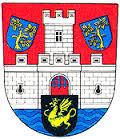 Znak m�sta Ben�tky nad Jizerou