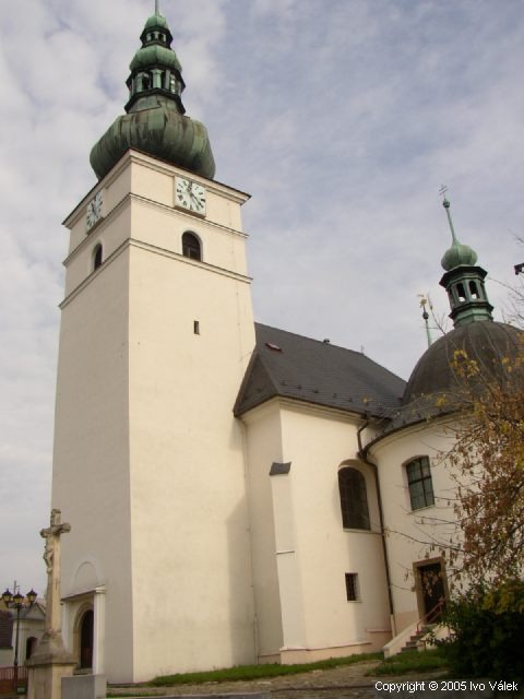 Kostel sv. Jiří