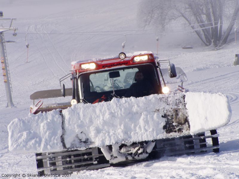 SKI - AREL OLENICE NA MORAV