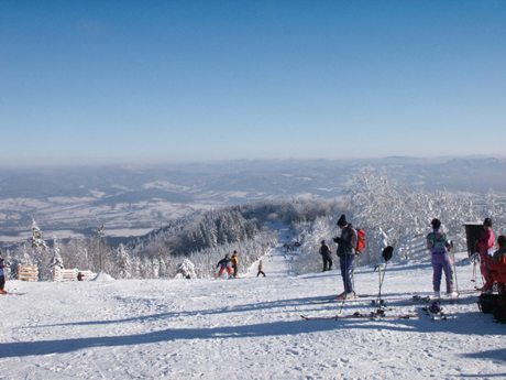 HORSK STEDISKO JAVOROV VRCH