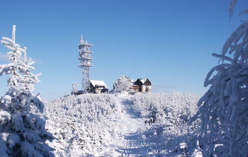HORSKÉ STŘEDISKO JAVOROVÝ VRCH