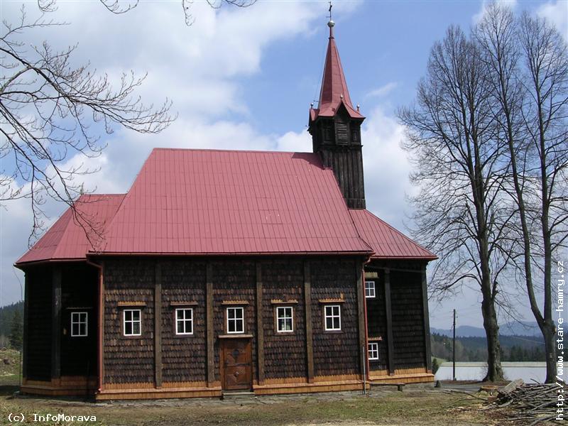 Kostel sv. Panny Marie na Gruni