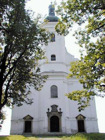 Poutn kostel Panny Marie Pomocn 
(klikni pro zvten)