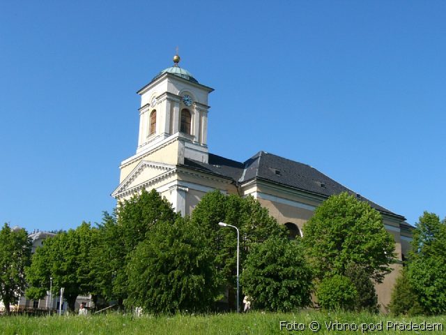 Kostel sv. Michala