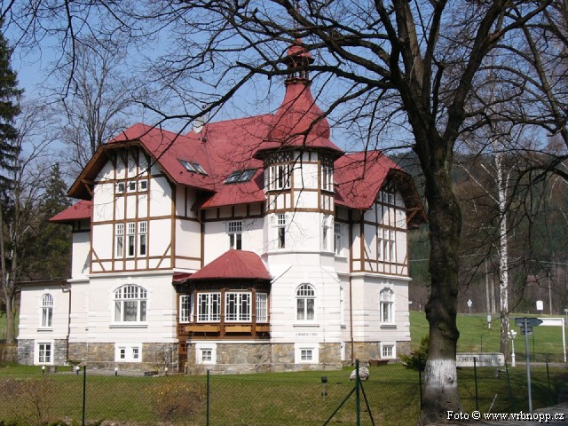 Grohmannova vila