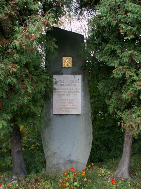 Pomník padlým