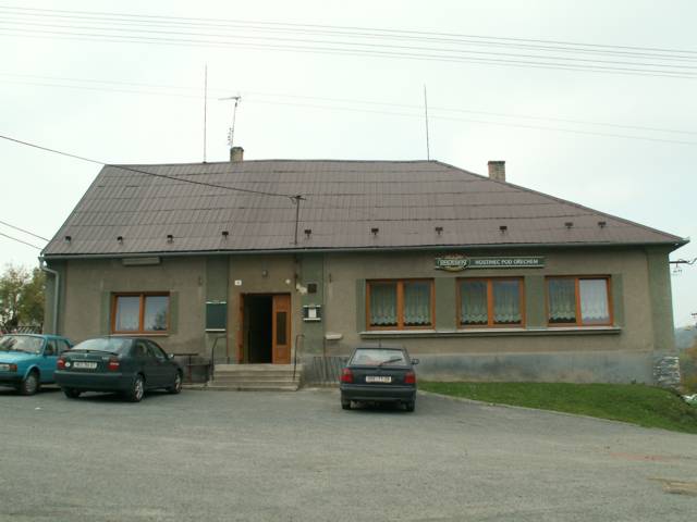 Hostinec Pod ořechem