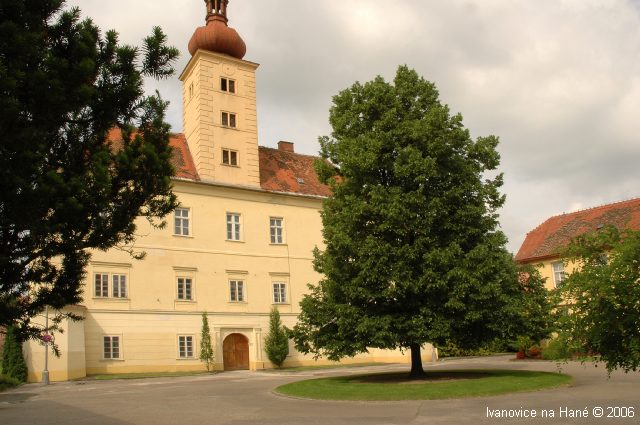 Ivanovice zmek - Kotuln