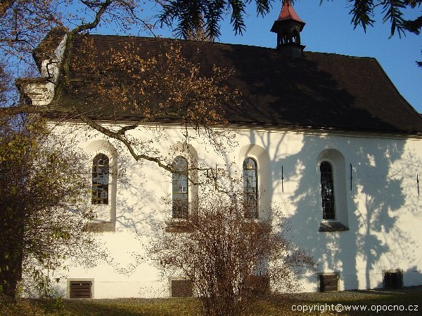 Mari�nsk� kostel�k