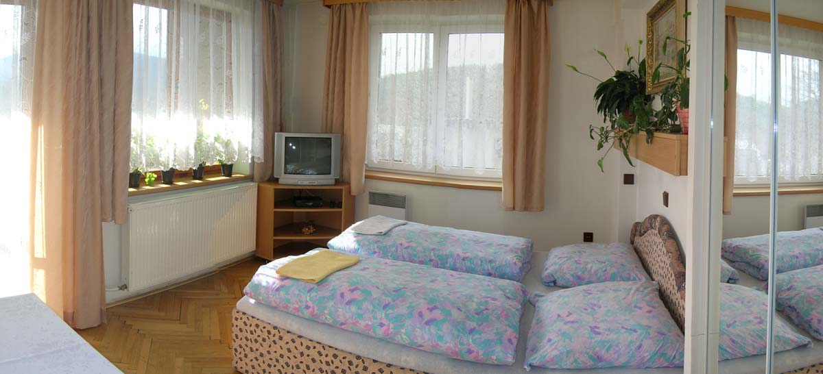 PRIVAT APARTMA ULRYCH - UBYTOVN LIBEREC