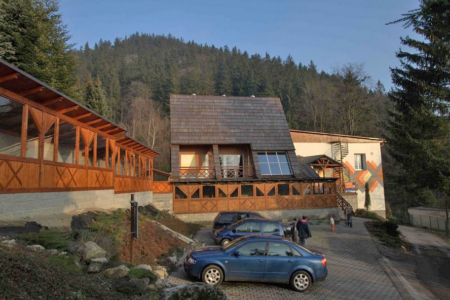 Relaxcentrum Sepetná