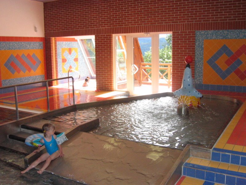 Relaxcentrum Sepetná - krytý bazén