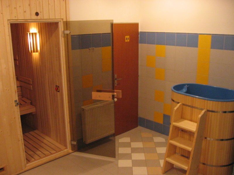 Relaxcentrum Sepetná - sauna