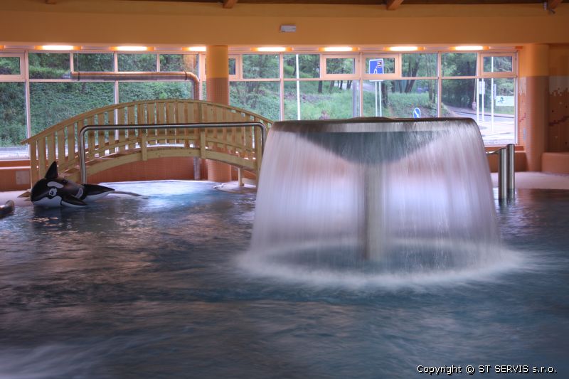 KRYTÝ BAZÉN A WELLNESS CENTRUM VALAŠSKÉ MEZIŘÍČÍ