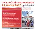 Rozloučení s masopustem