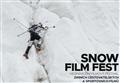 Snow film fest Praha 2021
