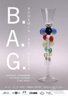 B. A. G.  Bohemia Art Glass