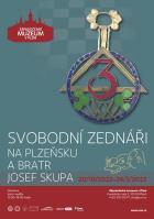 Svobodní zednáři na Plzeňsku a bratr Josef Skupa
