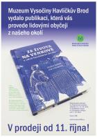 Nová publikace: ,,Ze života na venkově v okolí Havlíčkova Brodu"