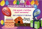 Pohdkov sobota: Jak pejsek s koikou slavili narozeniny