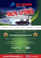 Jägemeister Ski opening party