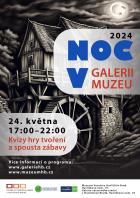 MUZEJNÍ NOC