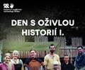 DEN S OŽIVLOU HISTORIÍ I.
