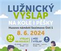 Lužnický výšlap na kole i pěšky