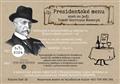Prezidentské menu anebo co jedl T.G. Masyryk