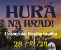 Hurá na hrad! Uzamykání Kozího hrádku
