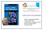 Představení nové knihy Jany Sieberové - Láska, která nás přesahuje