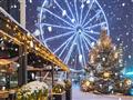 Advent ve Zlíně: Vyhlídkové kolo, lanýžový brunch i vánoční dílny