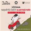 Největší čeští ilustrátoři – unikátní výstava láká do Zlína