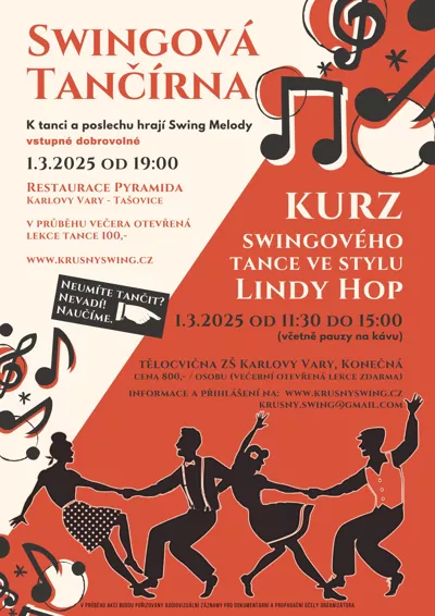 Swingová tančírna
