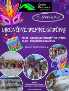 Ukončení zimní sezóny
