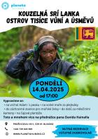 Kouzelná Srí Lanka, Ostrov tisíce vůní a úsměvů