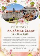 Velikonoce na zmku leby