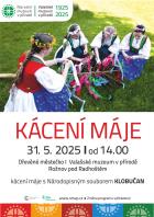 Kácení máje