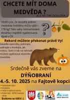 Dýňobraní na Fajtově kopci