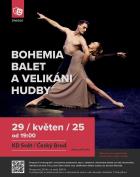 Bohemia balet a velikáni hudby
