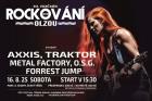 ROCKOVÁNÍ NAD OLZOU