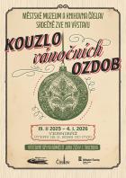 Kouzlo v�no�n�ch ozdob