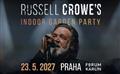 Russell Crowe & Gentlemen Barbers