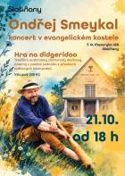 Ond�ej Smeykal: Hra na didgeridoo